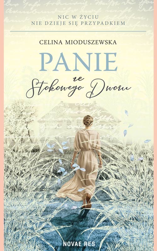 okładka Panie ze Stokowego Dworu książka