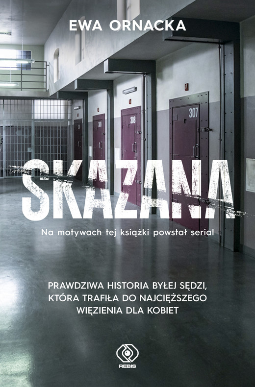 okładka Skazana ebook | epub, mobi | Ewa Ornacka