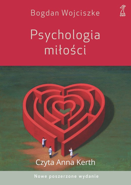 okładka Psychologia miłości audiobook | MP3 | Bogdan Wojciszke