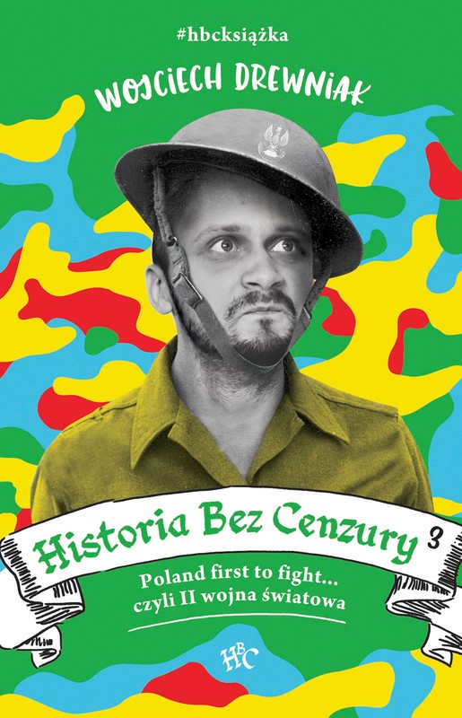 okładka Historia bez cenzury 3 ebook | epub, mobi | Wojciech Drewniak
