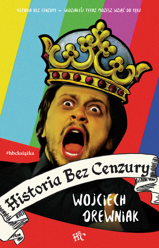okładka Historia bez cenzury ebook | epub, mobi | Wojciech Drewniak