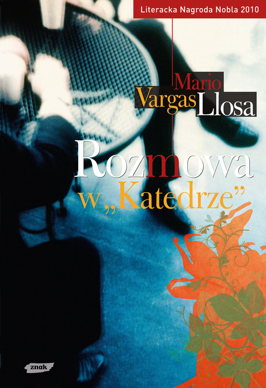 okładka Rozmowa w "Katedrze" ebook | epub, mobi | Mario Vargas Llosa