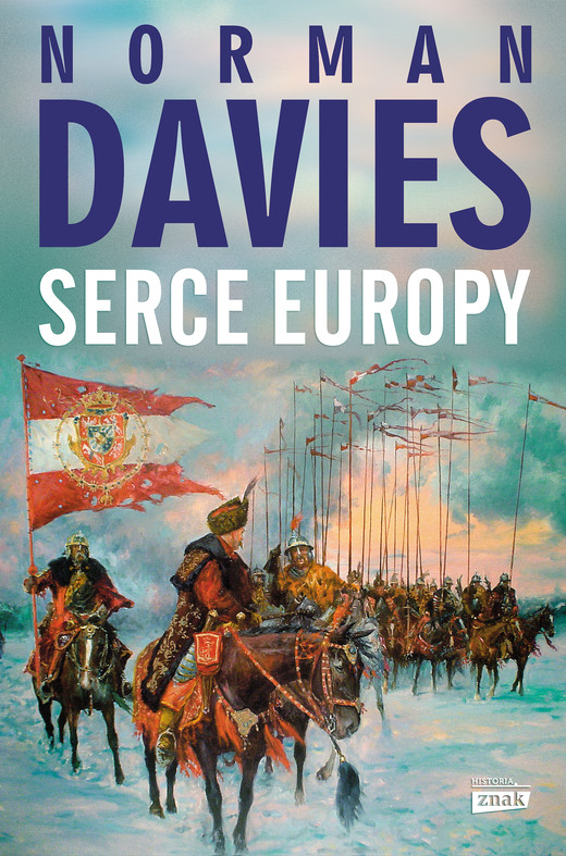 okładka Serce Europy ebook | epub, mobi | Norman Davies