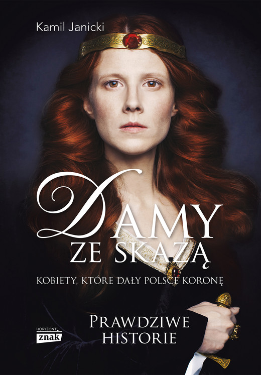 okładka Damy ze skazą ebook | epub, mobi | Kamil Janicki
