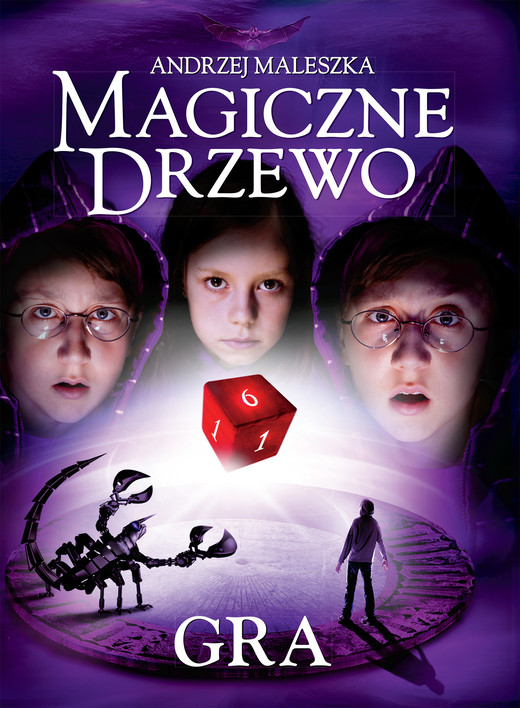 okładka Magiczne Drzewo. Gra ebook | epub, mobi | Andrzej Maleszka