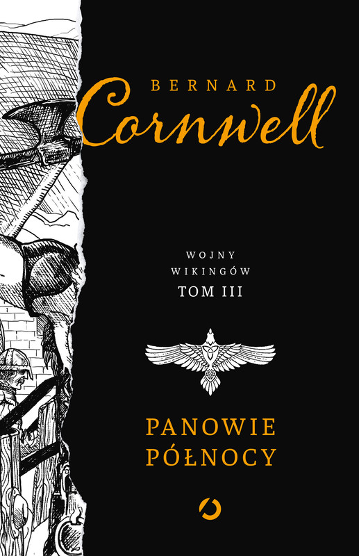 okładka Panowie Północy ebook | epub, mobi | Bernard Cornwell