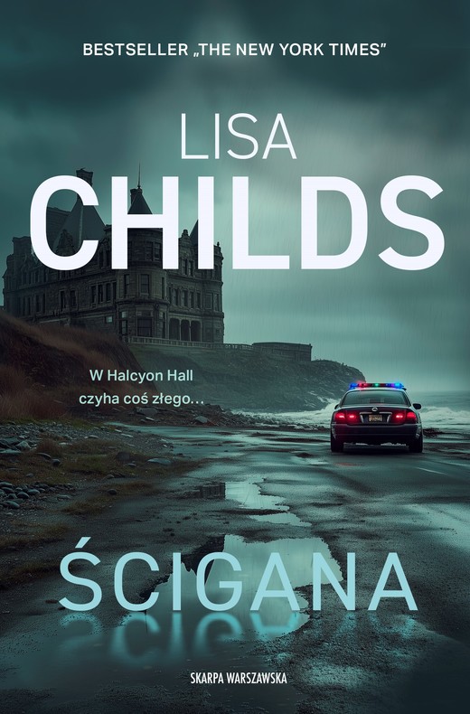 okładka Ścigana ebook | epub, mobi | Lisa Childs