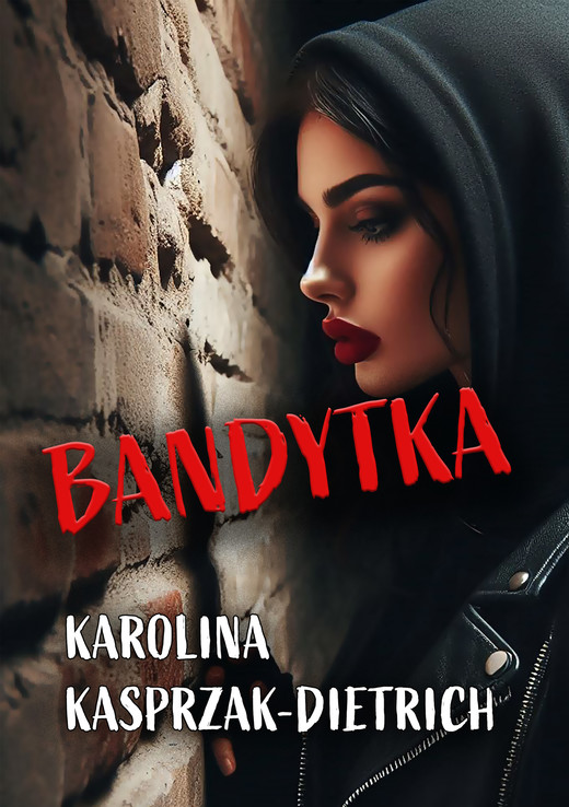 okładka Bandytka ebook | epub, mobi | Karolina Kasprzak-Dietrich