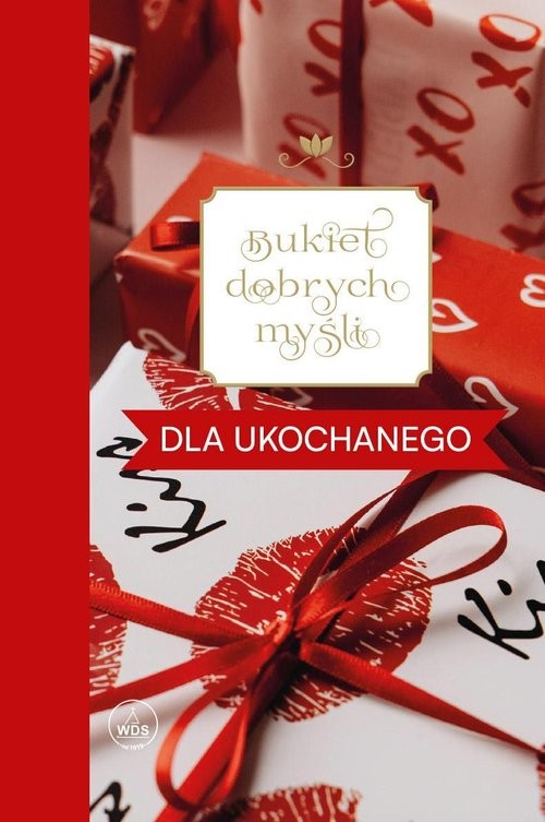 okładka Bukiet dobrych myśli dla ukochanego książka