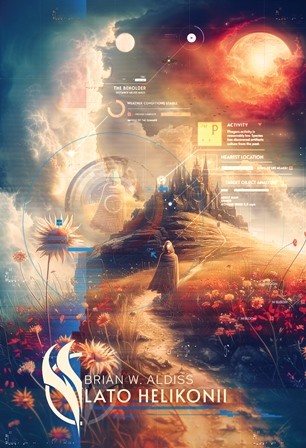 okładka Lato Helikonii książka