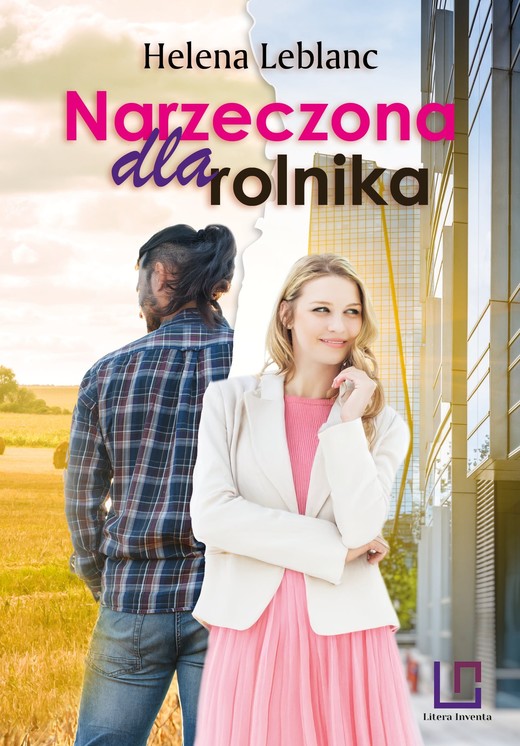 okładka Narzeczona dla rolnika książka