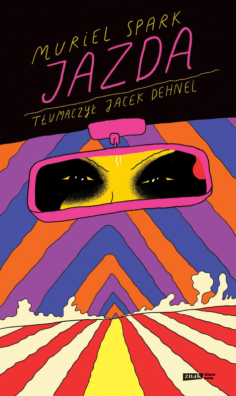 okładka Jazda ebook | epub, mobi | Spark Muriel