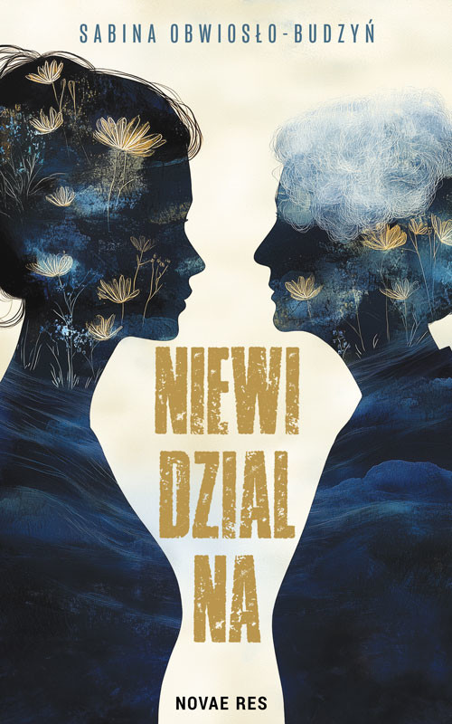 okładka Niewidzialna książka