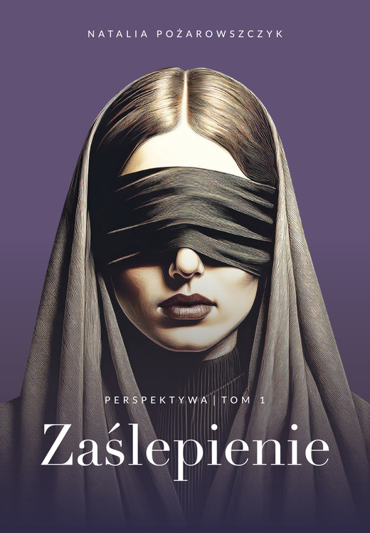 okładka Perspektywa. Tom 1. Zaślepienie ebook | epub, mobi, pdf | Natalia Pożarowszczyk
