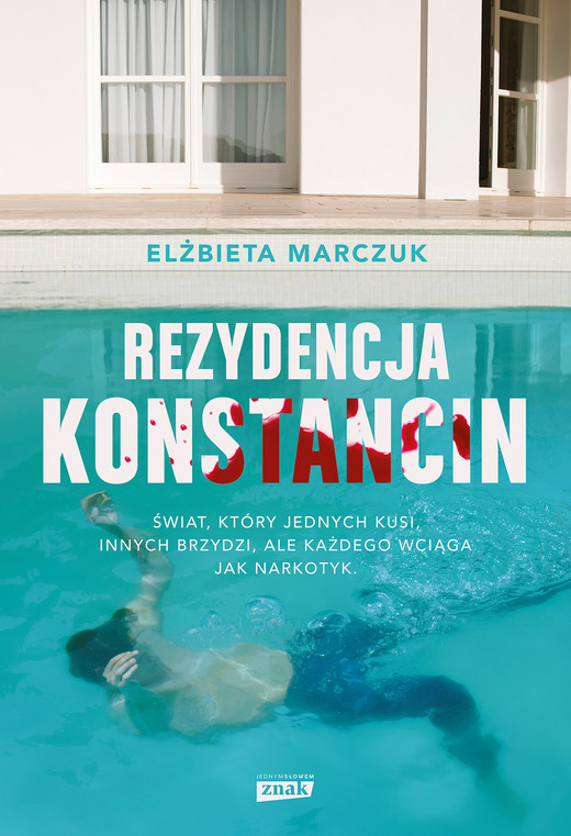 okładka Rezydencja Konstancin ebook | epub, mobi | Elżbieta Marczuk