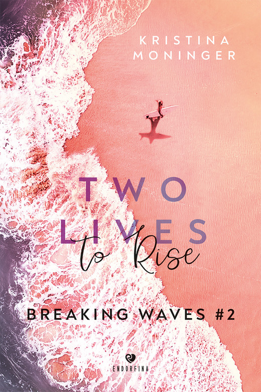 okładka Two Lives to Rise ebook | epub, mobi | Kristina Moninger