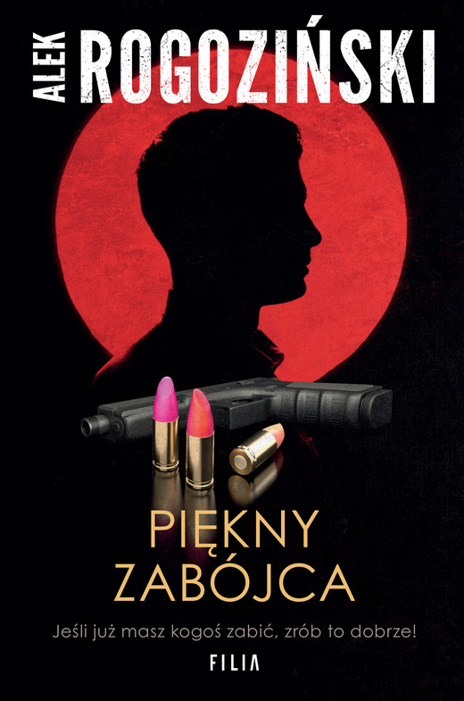 okładka Piękny zabójca ebook | epub, mobi | Alek Rogoziński