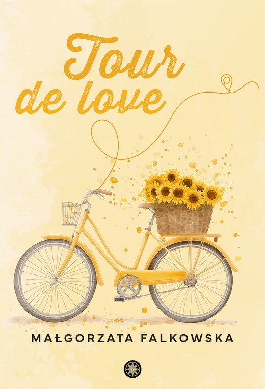 okładka Tour de Love ebook | epub, mobi | Małgorzata Falkowska