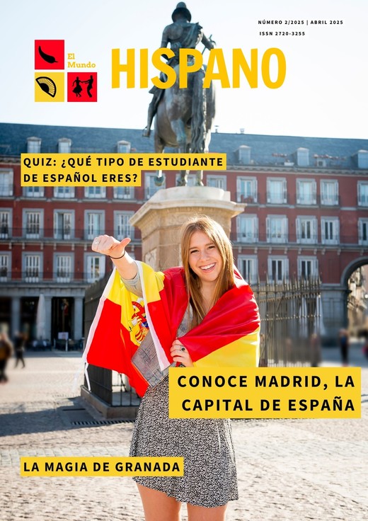 okładka El Mundo Hispano El Mundo Hispano 2/2025 ebook | pdf | Ana de la Hera