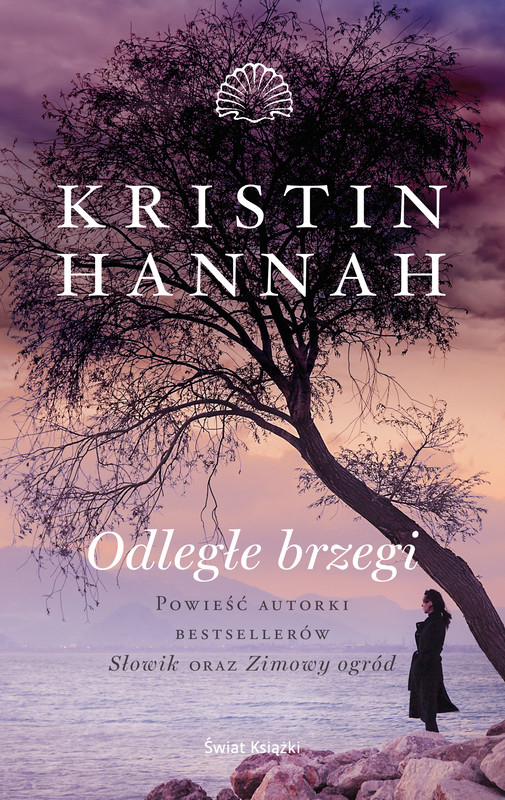okładka Odległe brzegi ebook | epub, mobi | Hannah Kristin