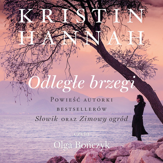 okładka Odległe brzegi audiobook | MP3 | Hannah Kristin