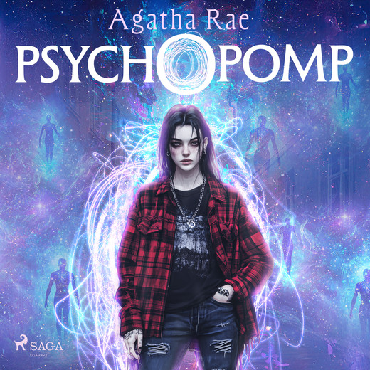 okładka Psychopomp audiobook | MP3 | Agatha Rae