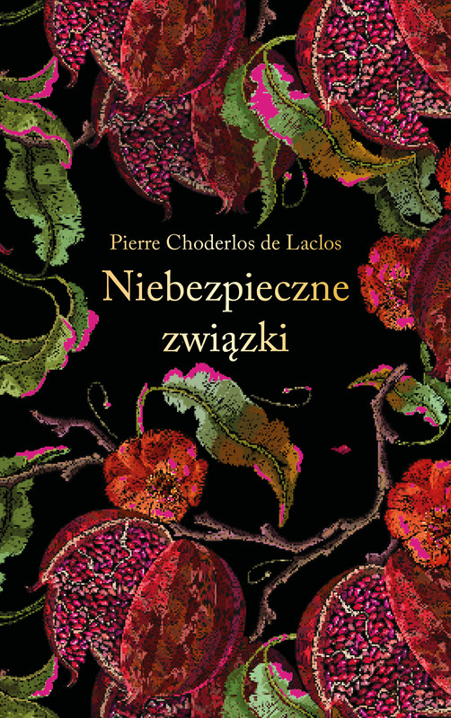 okładka Niebezpieczne związki ebook | epub, mobi | Pierre Choderlos de Laclos