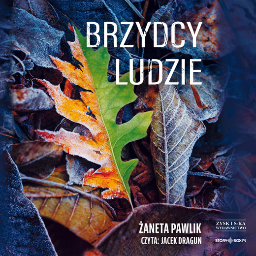okładka Brzydcy ludzie audiobook | MP3 | Żaneta Pawlik