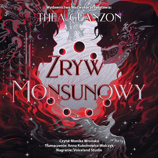 okładka Zryw Monsunowy audiobook | MP3 | Thea Guanzon