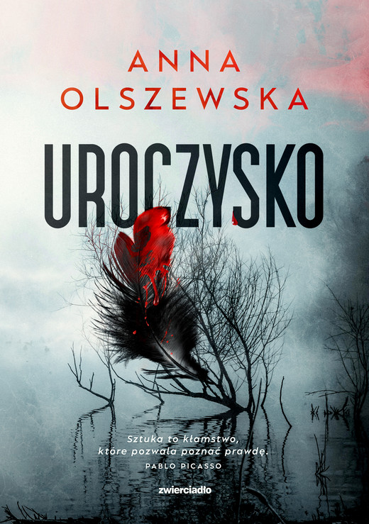 okładka Uroczysko ebook | epub, mobi | Anna Olszewska