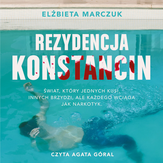okładka Rezydencja Konstancin audiobook | MP3 | Elżbieta Marczuk