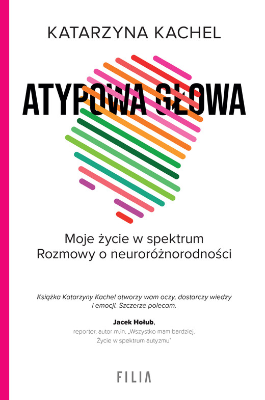 okładka Atypowa głowa ebook | epub, mobi | Katarzyna Kachel