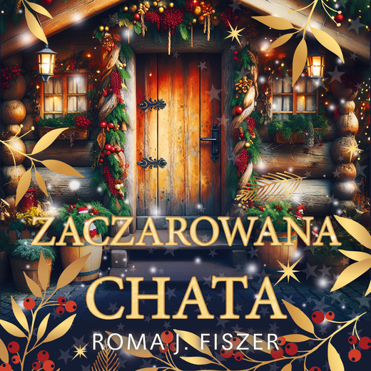 okładka Zaczarowana chata audiobook | MP3 | Roma J. Fiszer
