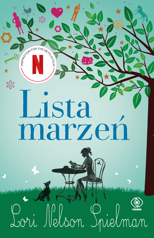 okładka Lista marzeń ebook | epub, mobi | Lori Nelson-Spielman