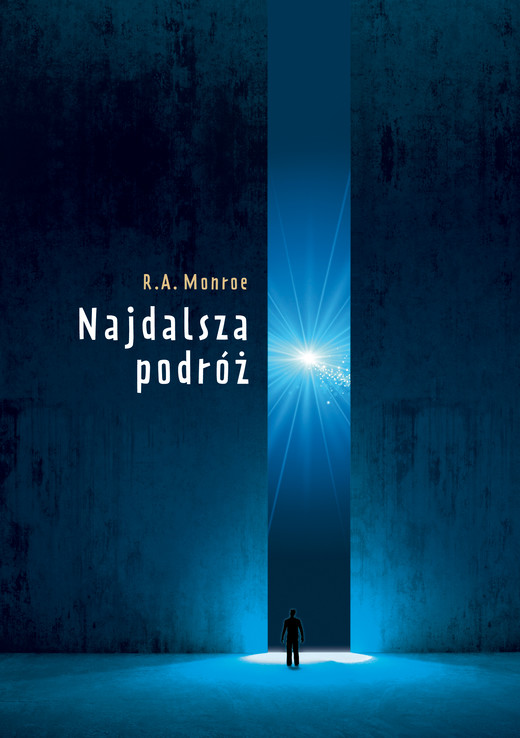 okładka Najdalsza podróż ebook | epub, mobi | Robert A. Monroe