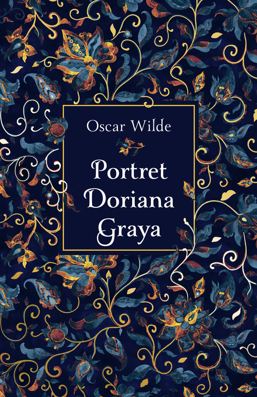 okładka Portret Doriana Graya ebook | epub, mobi | Oscar Wilde