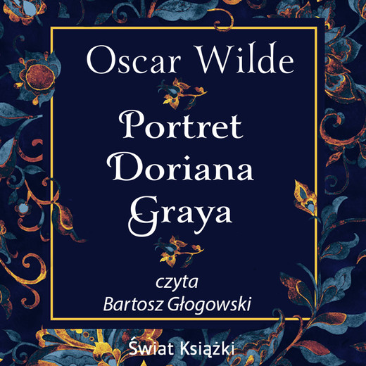 okładka Portret Doriana Graya audiobook | MP3 | Oscar Wilde