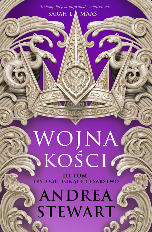 okładka Wojna kości ebook | epub, mobi | Andrea Stewart
