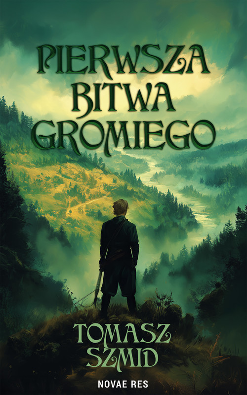 okładka Pierwsza bitwa Gromiego ebook | epub, mobi | Tomasz Szmid