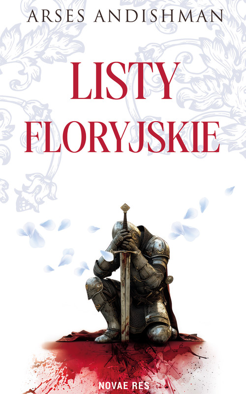 okładka Listy Floryjskie ebook | epub, mobi | Arses Andishman