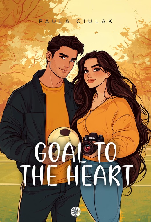 okładka Goal to the Heart ebook | epub, mobi | Paula Ciulak