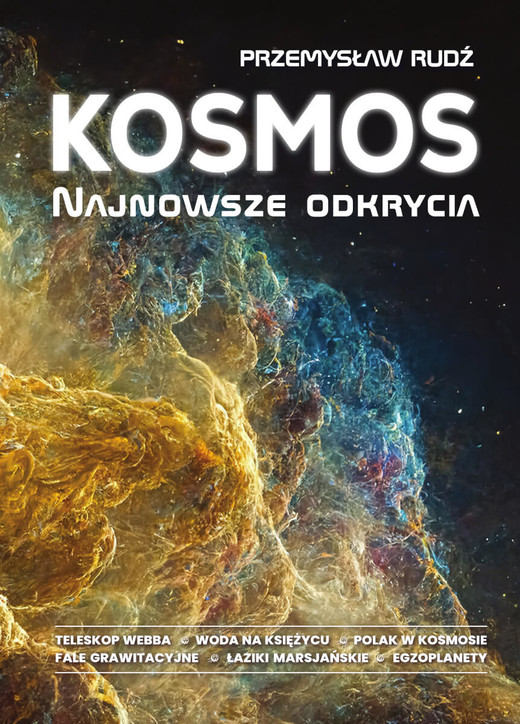 okładka Kosmos. Najnowsze odkrycia książka