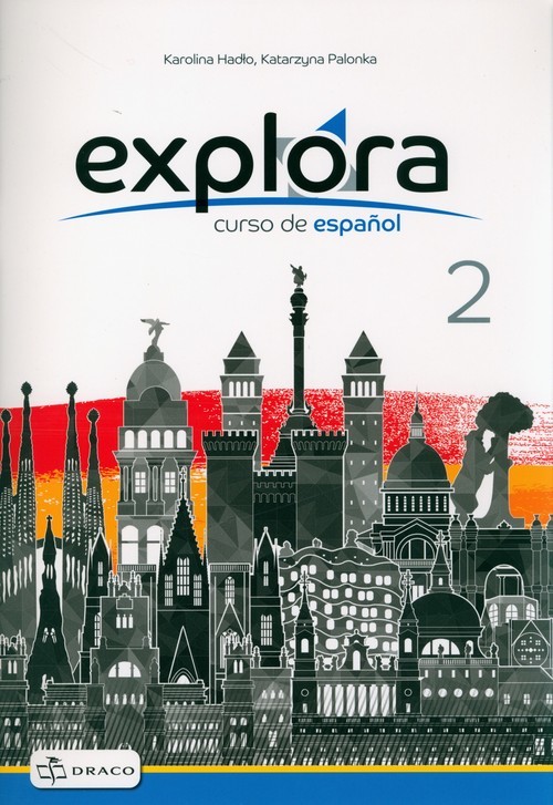 okładka Explora 2 Zeszyt ćwiczeń książka