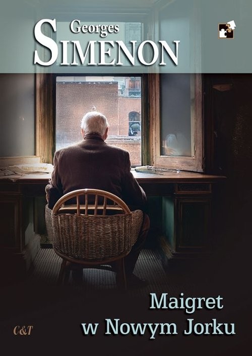 okładka Maigret w Nowym Jorku książka | Georges Simenon