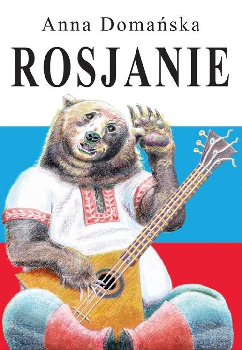 okładka Rosjanie książka