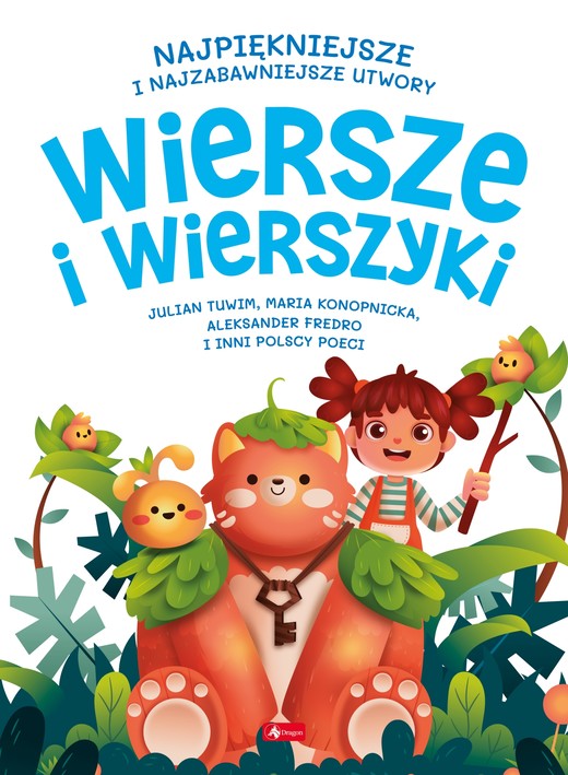 okładka Wiersze i wierszyki książka