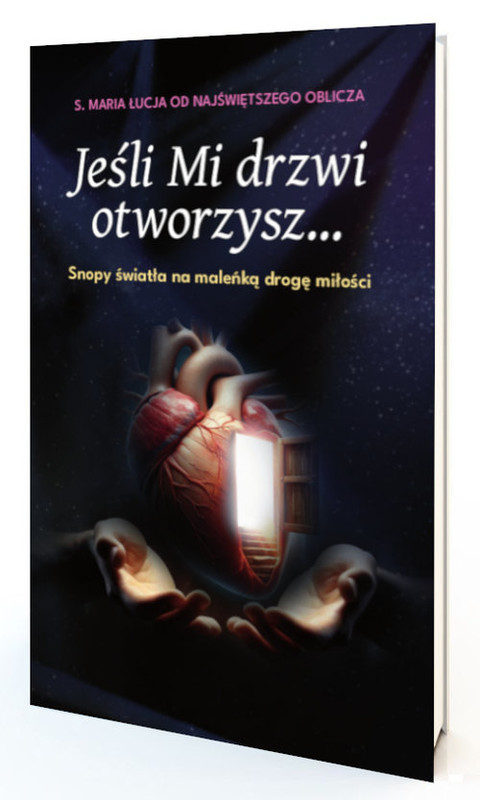 okładka Jeśli otworzysz mi drzwi książka