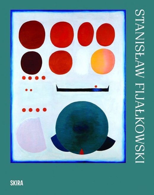 okładka Stanislaw Fijalkowski wer. angielska książka