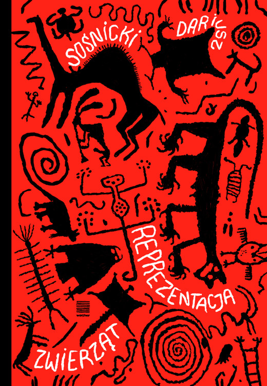 okładka Reprezentacja zwierząt książka