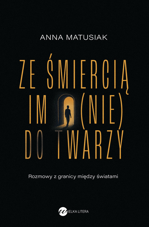 okładka Ze śmiercią im (nie) do twarzy książka